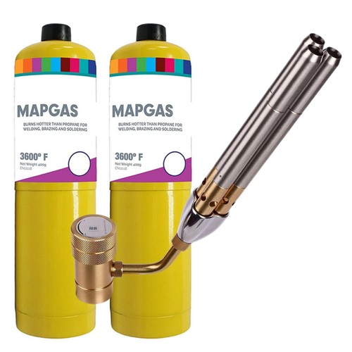Blow torch single - double, or