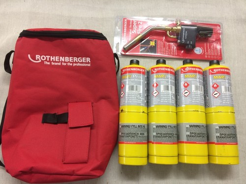 Rothenberger hotbag 35644 - rothenberger,
