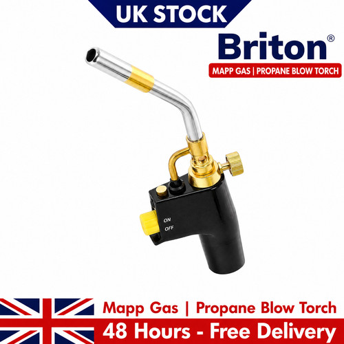 Gas blow torch propane - gas, mapp