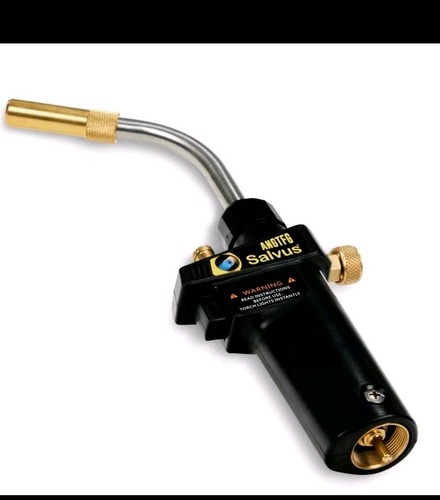 Original salvas turbo - original, torch