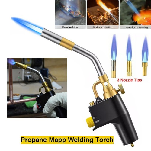 Gas torch mapp - mapp,