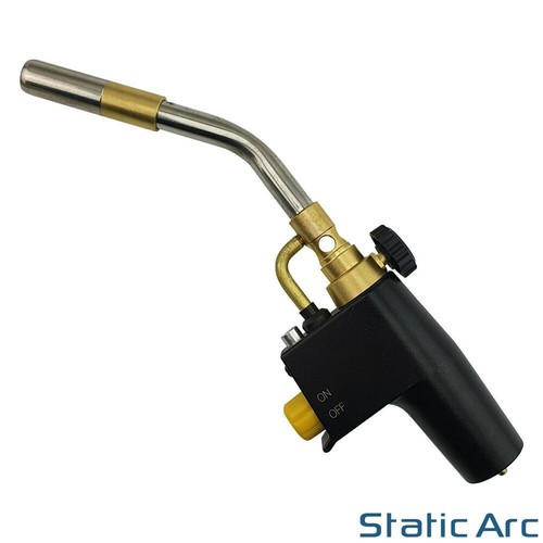 Gas brazing blow torch - gas,