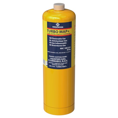 Map plus gas canister mapp - canister,