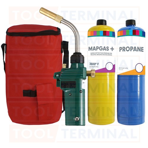 Plumbing hot bag - bag, blow