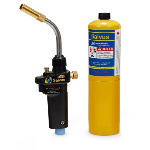 Blowtorch kit salvus turbo - blowtorch,