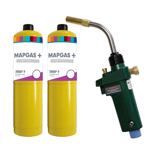 Blow torch and - blow, |