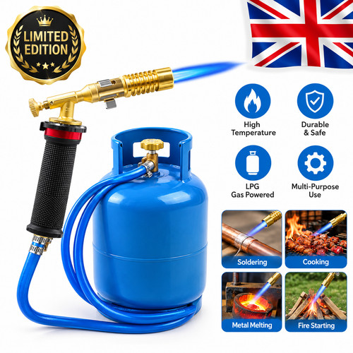 Professional propane mapp - propane,