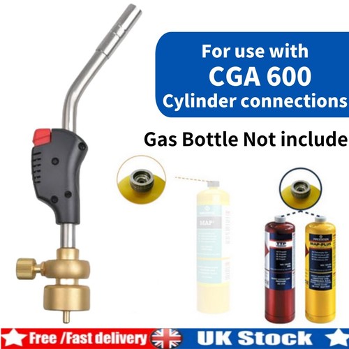 Gas torch mapp - mapp, blow