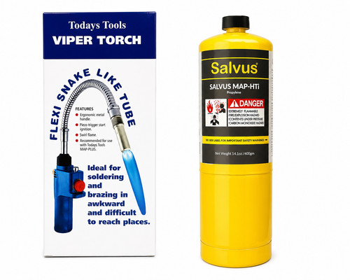 Blow torch mapp gas - blow,