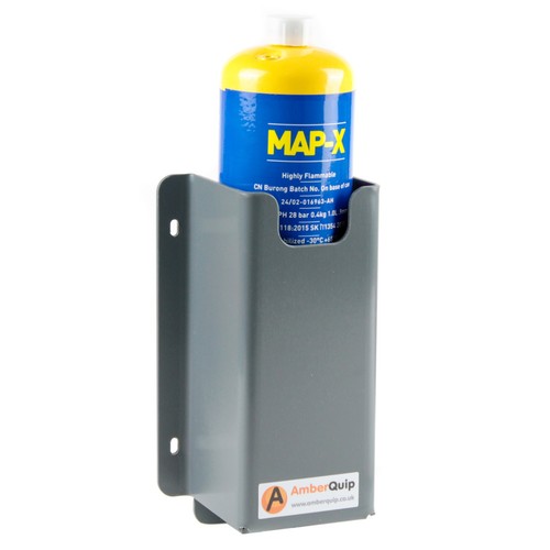 Mapp gas storage holder - gas, wall