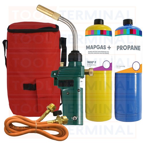 Hot bag mapp - blow, lamp