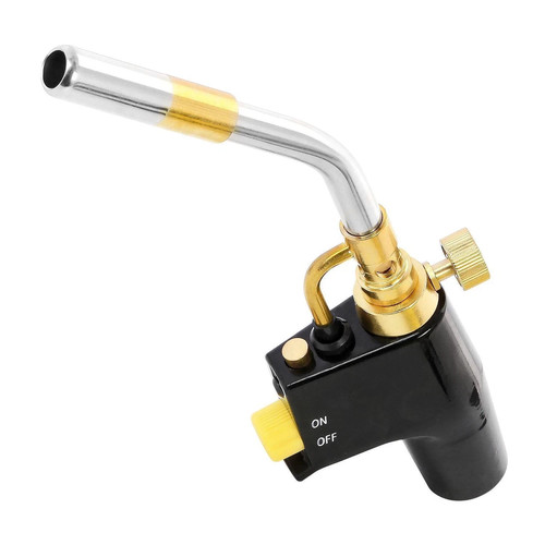 Gas brazing blow - brazing,