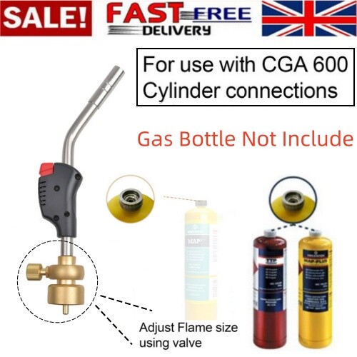 Gas torch mapp - mapp,
