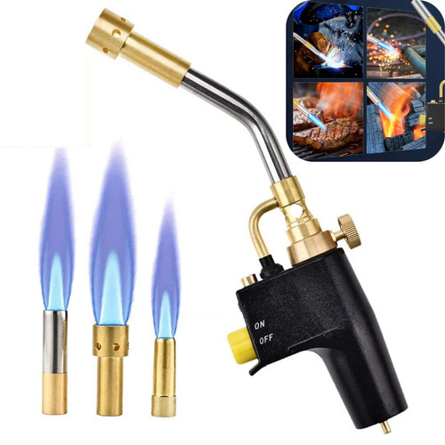 Instant heat mapp - heat, gas