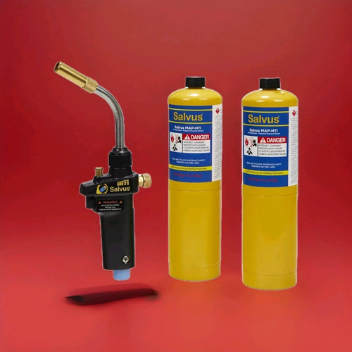 Blowtorch salvus turbo - salvus,