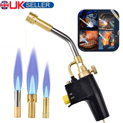 Instant heat mapp gas torch - mapp,