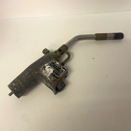 Mapp gas blow - fixed, neck
