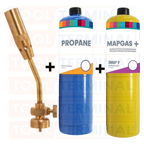 Profire plumbers torch - plumbers,