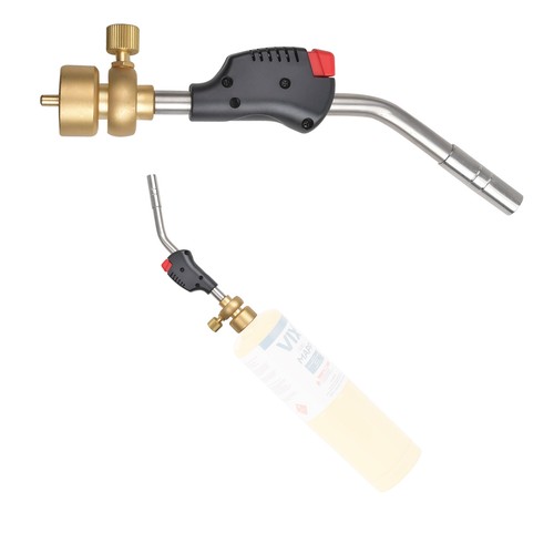 Propane mapp gas torch head - gas,