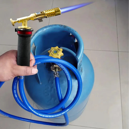 Professional propane mapp blow - professional,