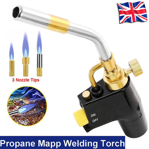 Blow torch and - torch, gas