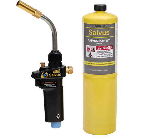 Blowtorch kit salvus - kit,