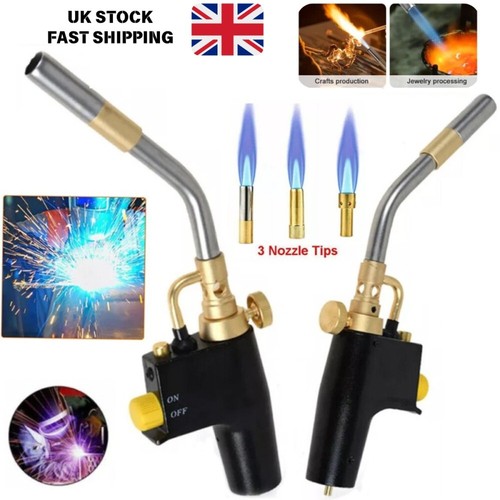 Mapp gas propane blow torch - propane,