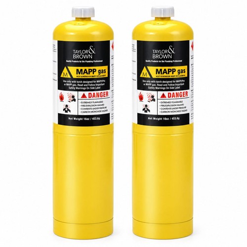Mapp gas map pro plus - map, 453g