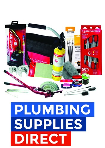 Rothenberger plumbers tool bag - plumbers,
