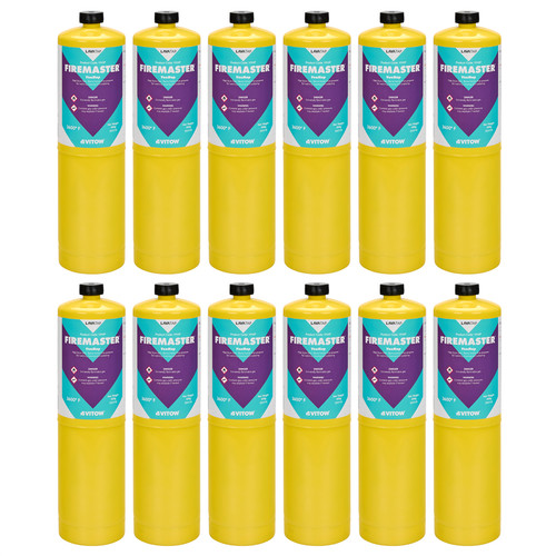 Firemaster mapp gas 400g - x,