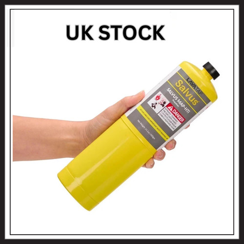 Salvus map hti mapp gas - hti, bottle