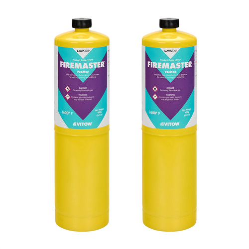 Firemaster mapp gas 400g - 2,