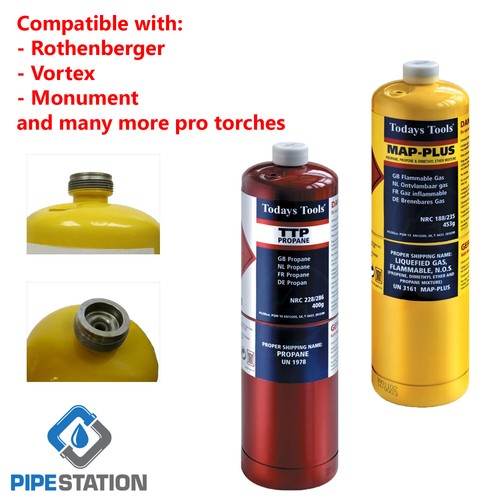 Mapp map plus propane - map,