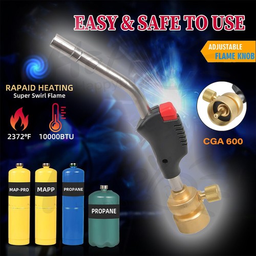 Gas torch mapp - mapp,