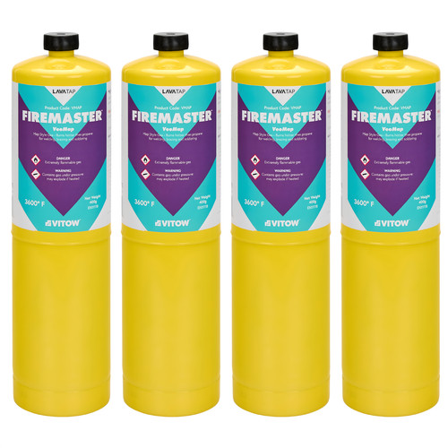Firemaster mapp gas 400g - x,