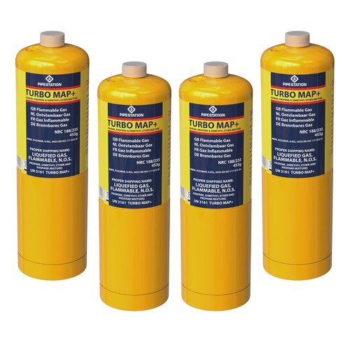 Mapp gas cylinders 453g - gas, |