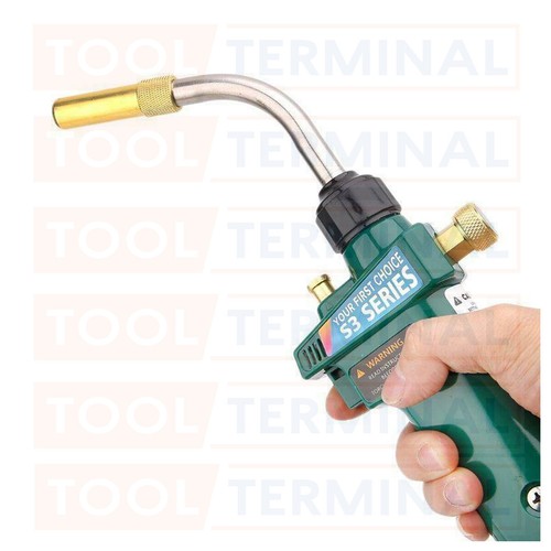 Plumbing hot mapp - plumbing,