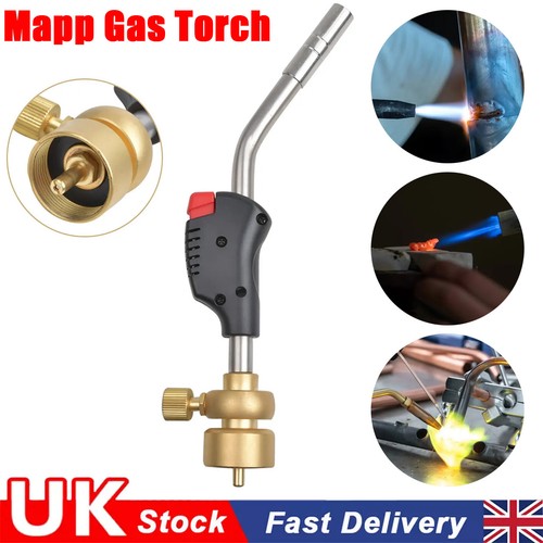 Gas torch mapp - gas,
