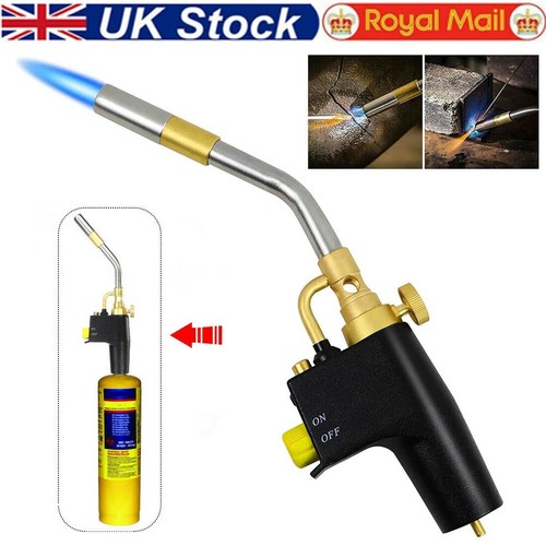 Gas torch mapp - torch, blow