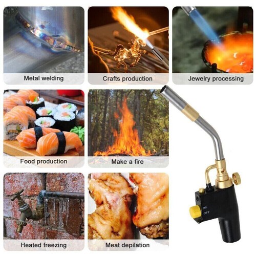 Map mapp gas torch - map, blow