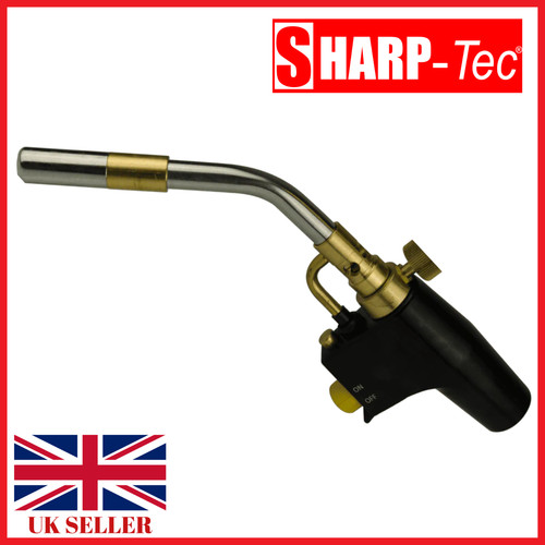 Sharp tec gas torch total - gas, fire