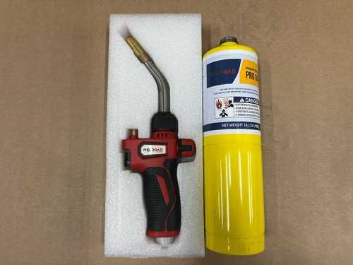 Blow torch and - gas, |