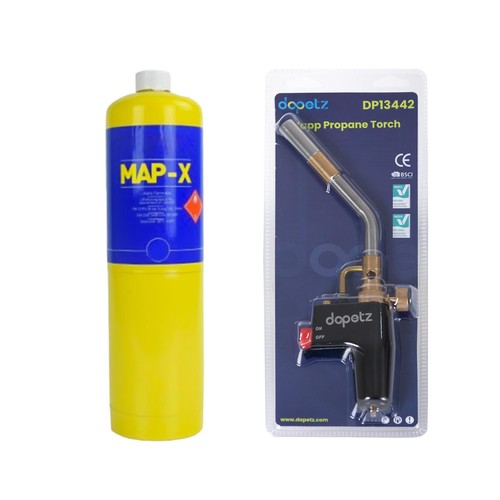 Blow torch mapp gas - +,