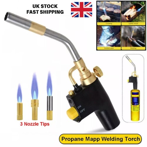 Professional propane mapp blow - professional,