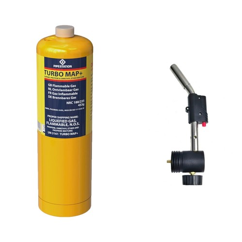 Blow torch mapp - mapp, cylinder