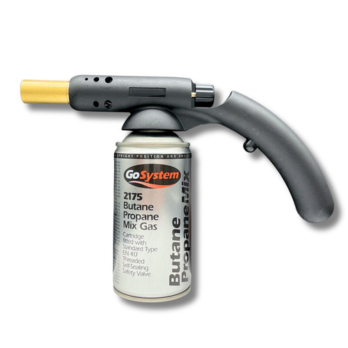 Auto start blow torch - blow,
