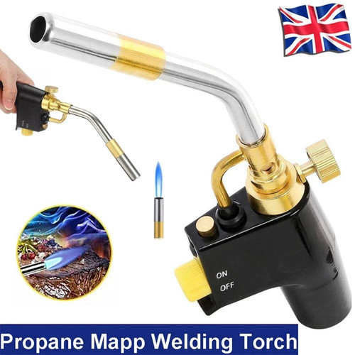 Gas torch mapp - gas,