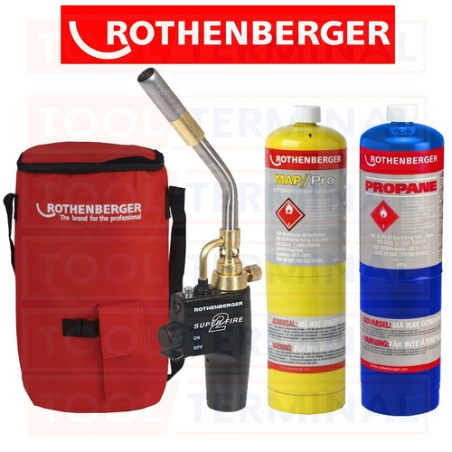 Rothenberger hot bag - hot, superfire