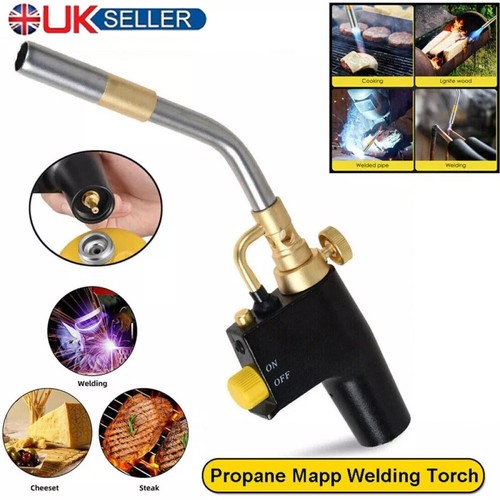 Gas torch mapp - mapp, blow