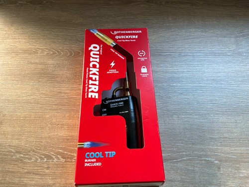 Rothenberger quick fire - rothenberger,